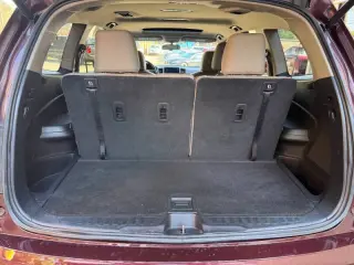 Honda Pilot 2016