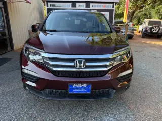 Honda Pilot 2016