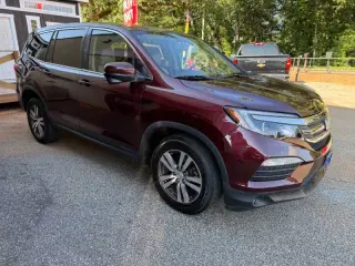 Honda Pilot 2016