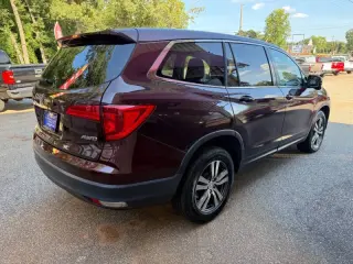 Honda Pilot 2016