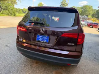 Honda Pilot 2016