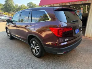 Honda Pilot 2016