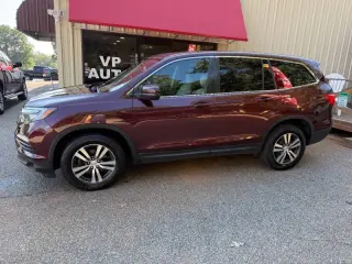 Honda Pilot 2016