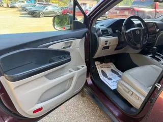 Honda Pilot 2016