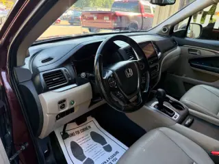 Honda Pilot 2016