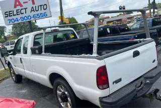 2000 Ford F-250 SD XL SuperCab Long Bed 2WD