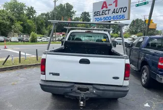 2000 Ford F-250 SD XL SuperCab Long Bed 2WD