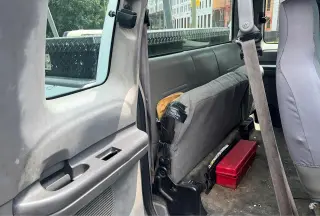 2000 Ford F-250 SD XL SuperCab Long Bed 2WD