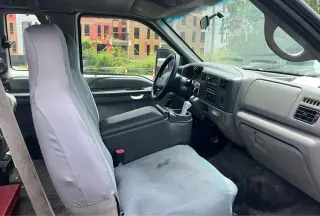 2000 Ford F-250 SD XL SuperCab Long Bed 2WD