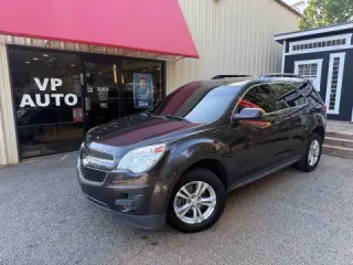 2015 Chevrolet Equinóx.