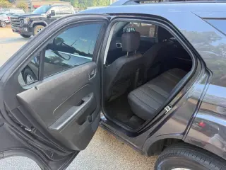 2015 Chevrolet Equinóx.