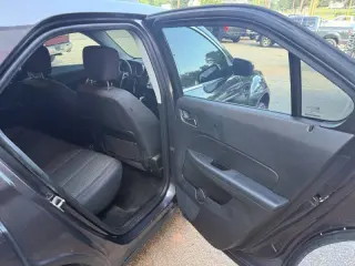 2015 Chevrolet Equinóx.
