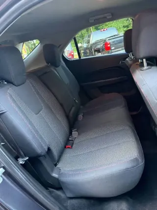 2015 Chevrolet Equinóx.