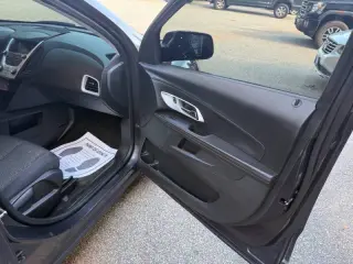 2015 Chevrolet Equinóx.