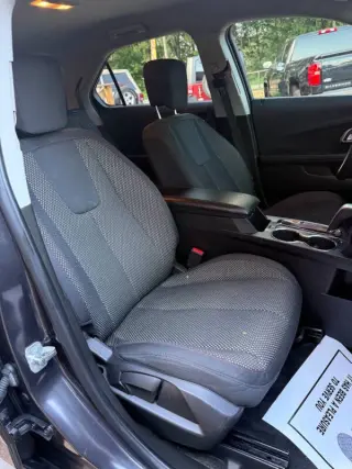 2015 Chevrolet Equinóx.