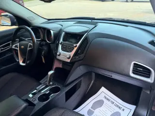 2015 Chevrolet Equinóx.