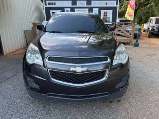 2015 Chevrolet Equinóx.