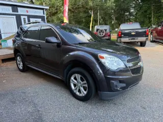 2015 Chevrolet Equinóx.