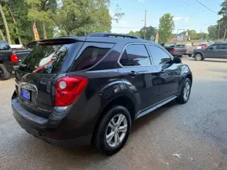 2015 Chevrolet Equinóx.