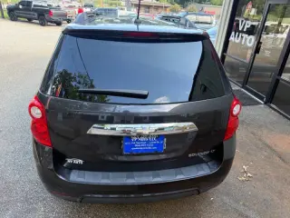 2015 Chevrolet Equinóx.