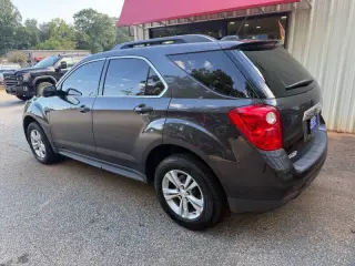 2015 Chevrolet Equinóx.