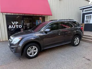 2015 Chevrolet Equinóx.