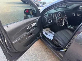 2015 Chevrolet Equinóx.