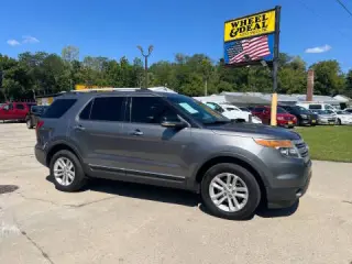 Ford Explorer 2012