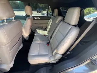 Ford Explorer 2012