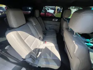 Ford Explorer 2012