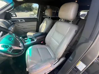 Ford Explorer 2012