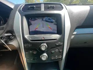 Ford Explorer 2012