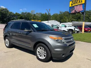 Ford Explorer 2012