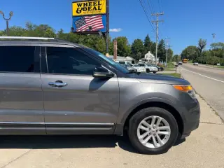 Ford Explorer 2012