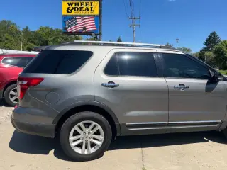 Ford Explorer 2012