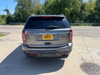 Ford Explorer 2012