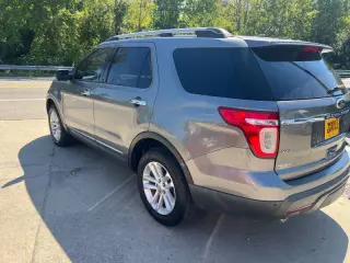 Ford Explorer 2012