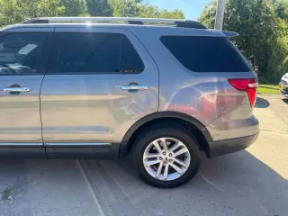 Ford Explorer 2012
