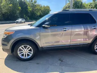 Ford Explorer 2012