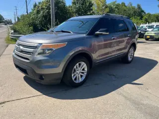 Ford Explorer 2012