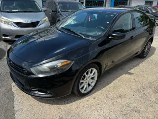 Dodge Dart SXT del 2013