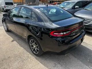 Dodge Dart SXT del 2013