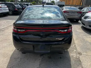 Dodge Dart SXT del 2013