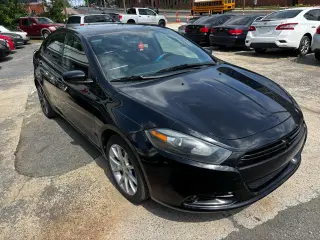 Dodge Dart SXT del 2013