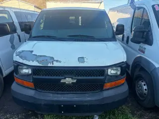 2011 Chevrolet Express 2500 Cargo Estendido