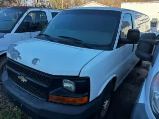 2011 Chevrolet Express 2500 Cargo Estendido