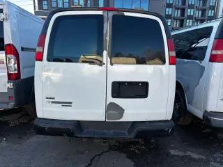 2011 Chevrolet Express 2500 Cargo Estendido