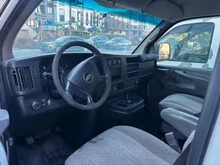 2011 Chevrolet Express 2500 Cargo Estendido