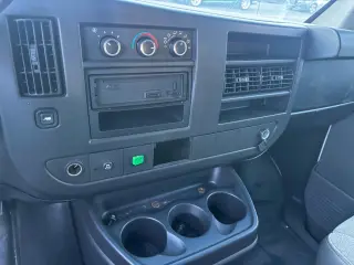 2011 Chevrolet Express 2500 Cargo Estendido