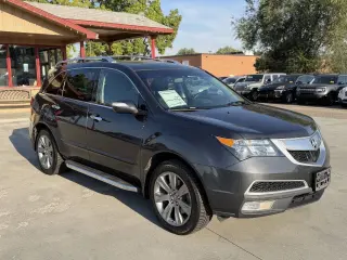 2013 Acura MDX